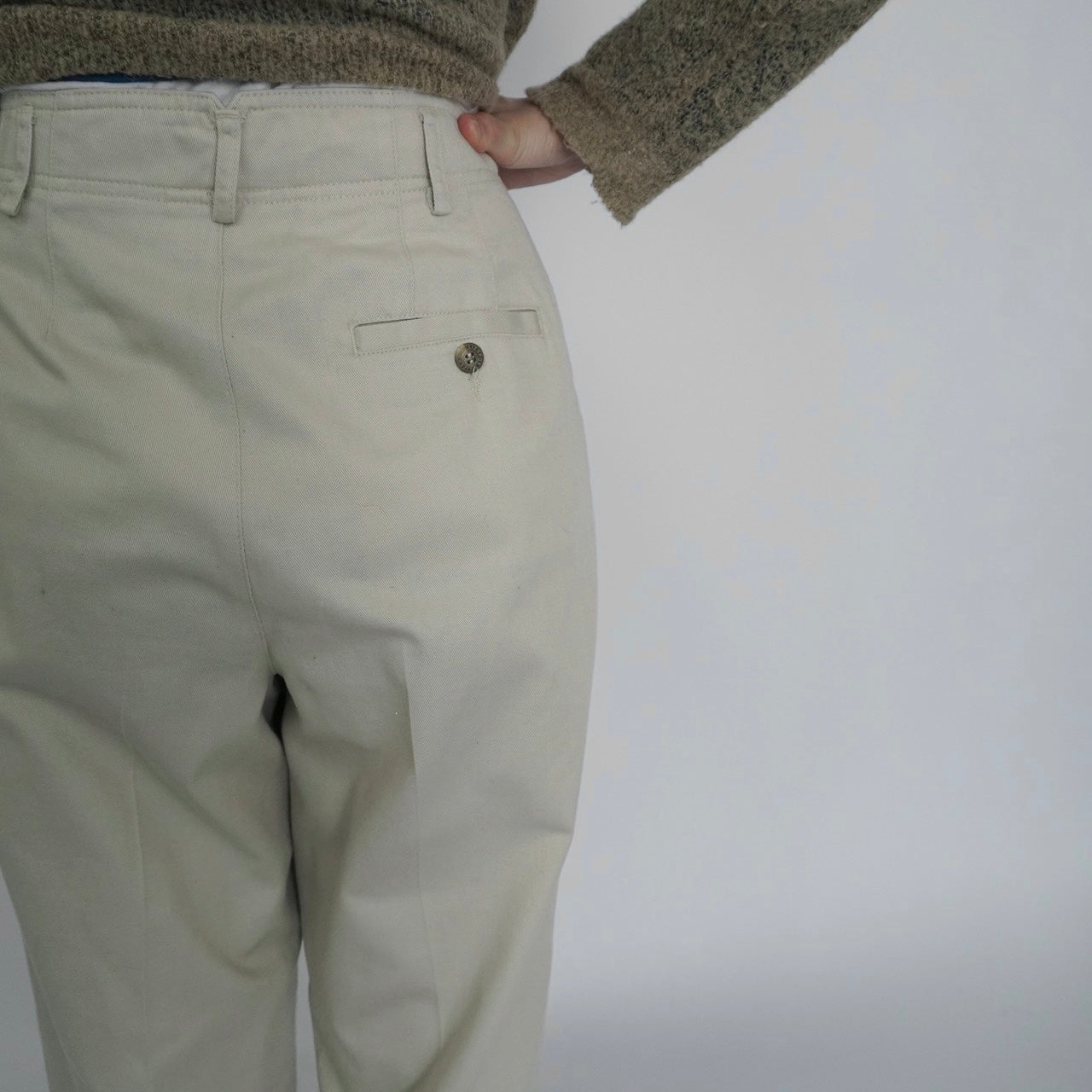 90s Cotton Pants