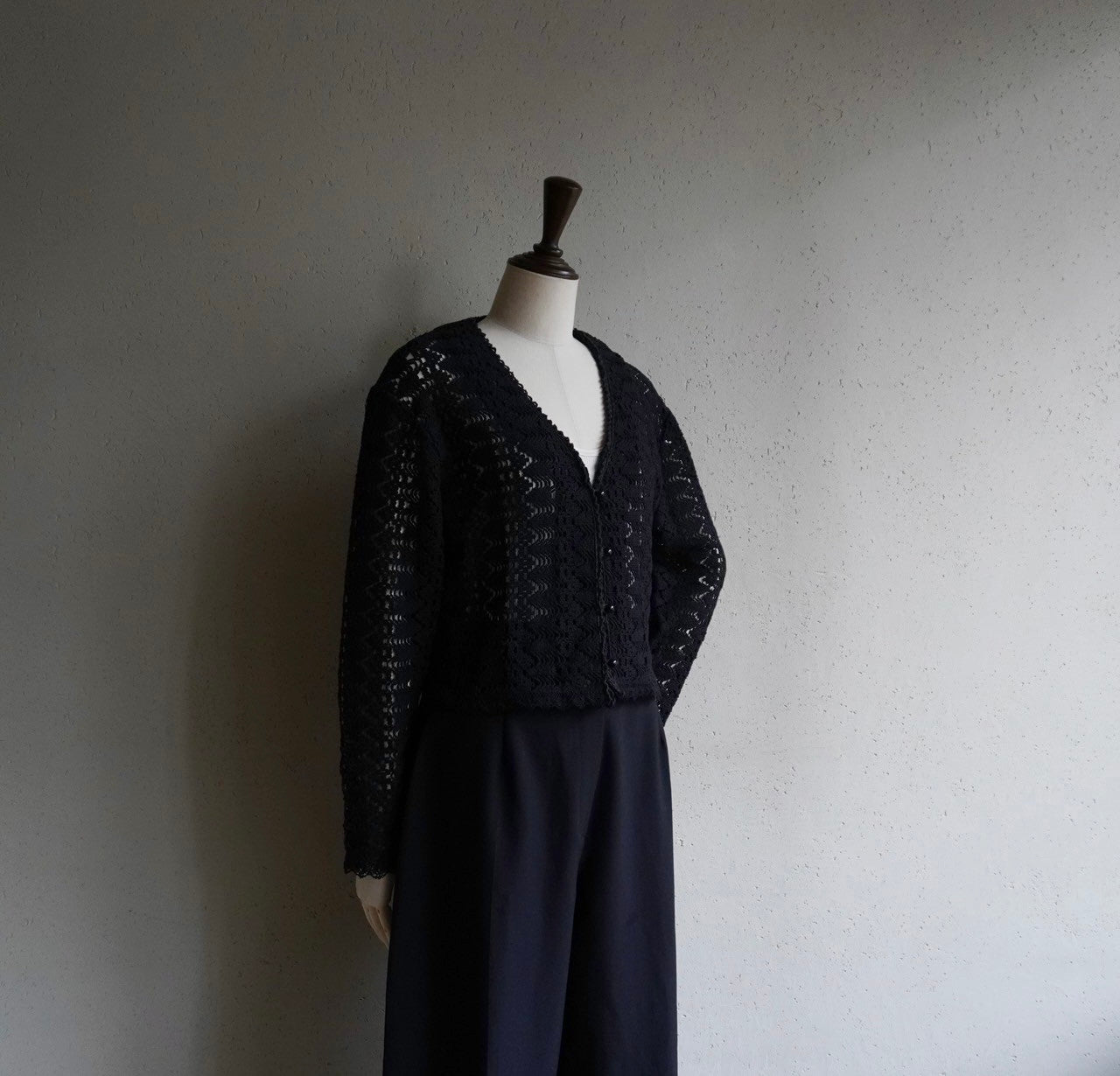 90s Cardigan Made in USA