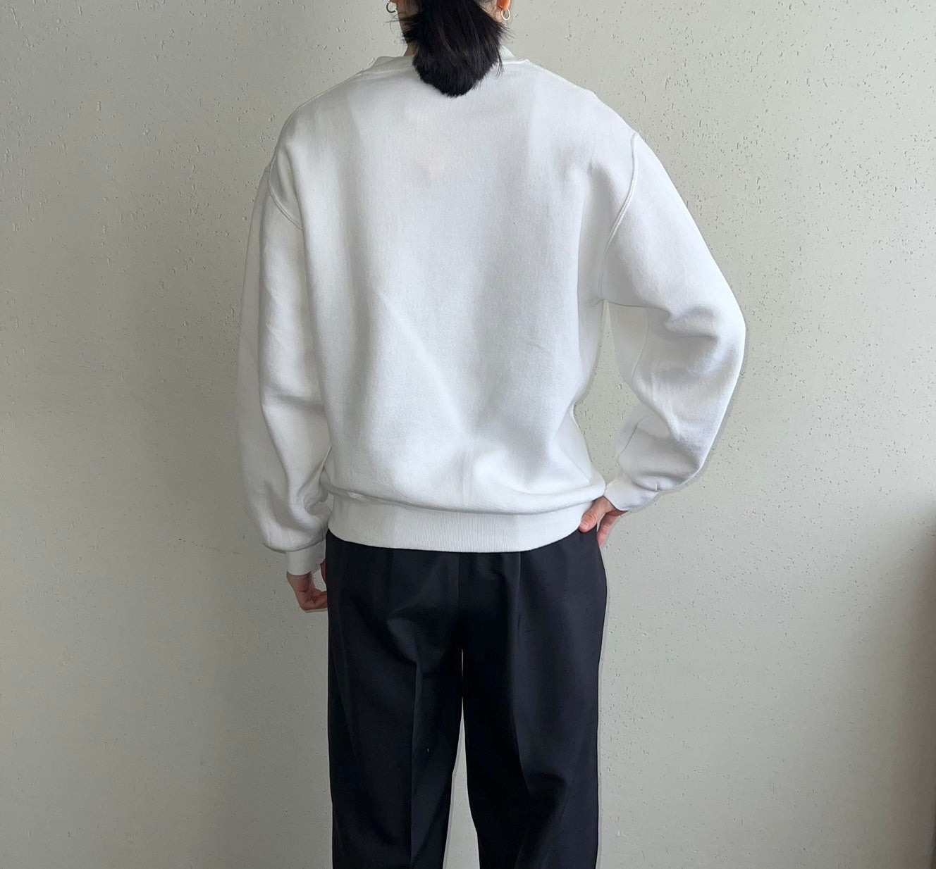 90s "Captain Ahab | Moby-Dick" Sweater Made in USA