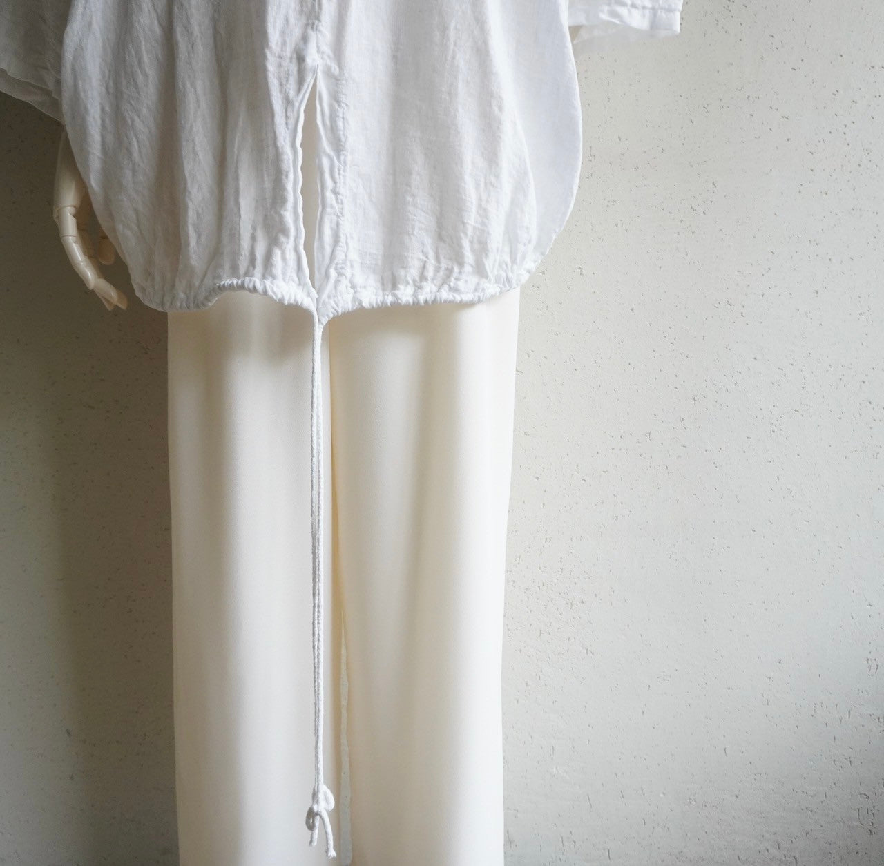 90s Linen Light Jacket Made in Italy