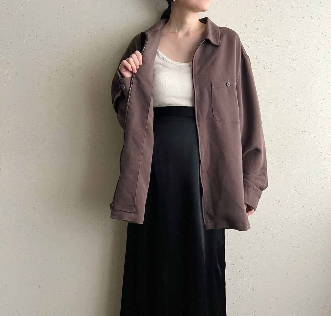 90s Light Jacket