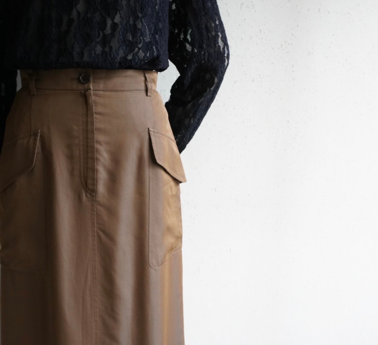 90s Skirt Made in Italy