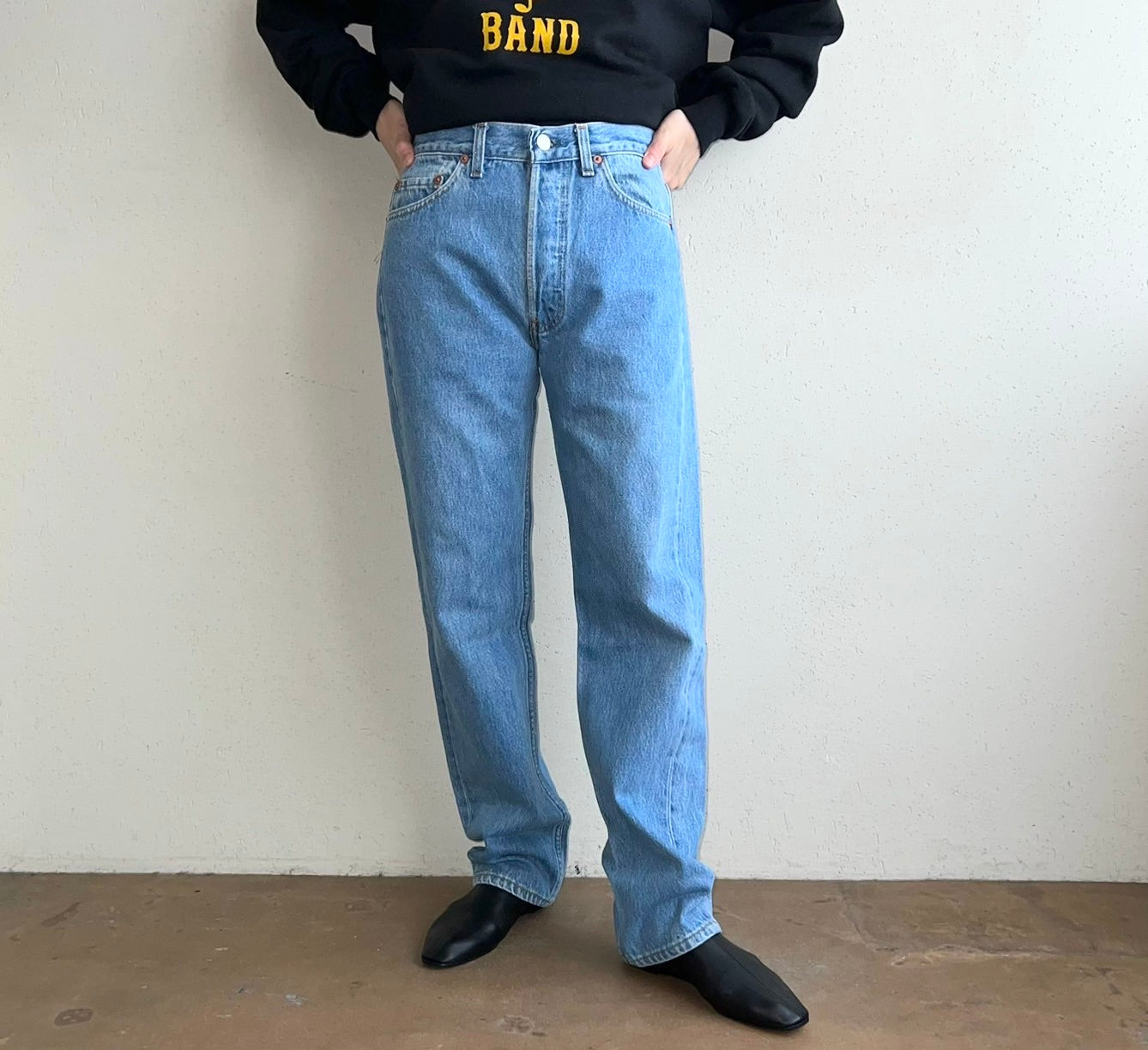 90s Levis 501 Made in USA