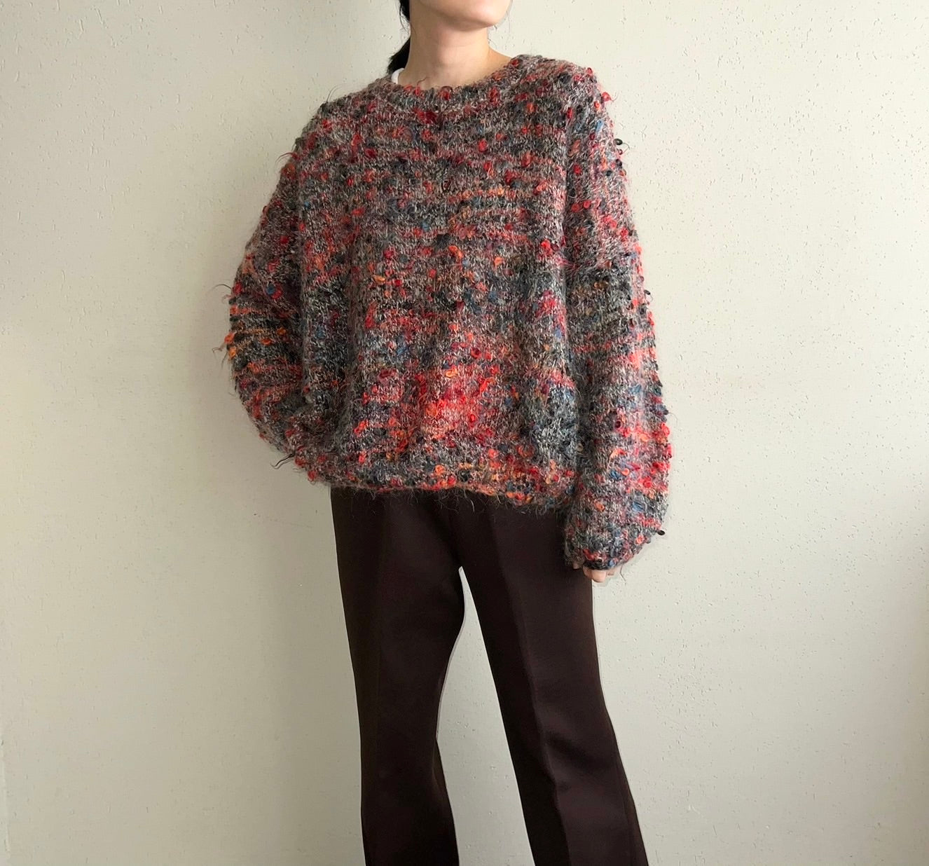 90s Mix Knit