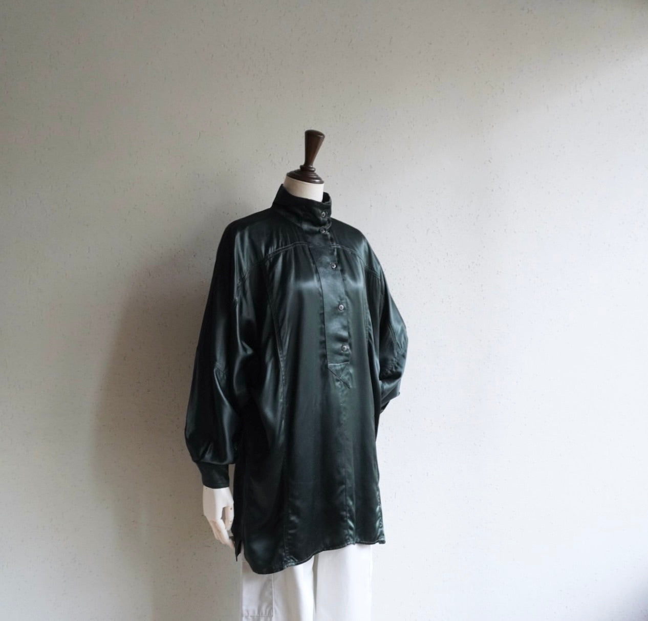 80s Design Blouse Made in W.Germany