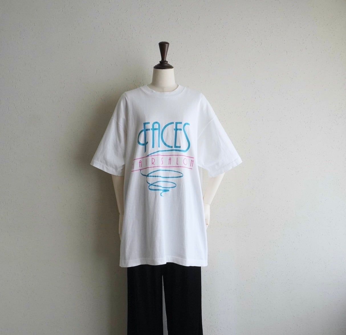 90s Printed T-shirt Made in USA