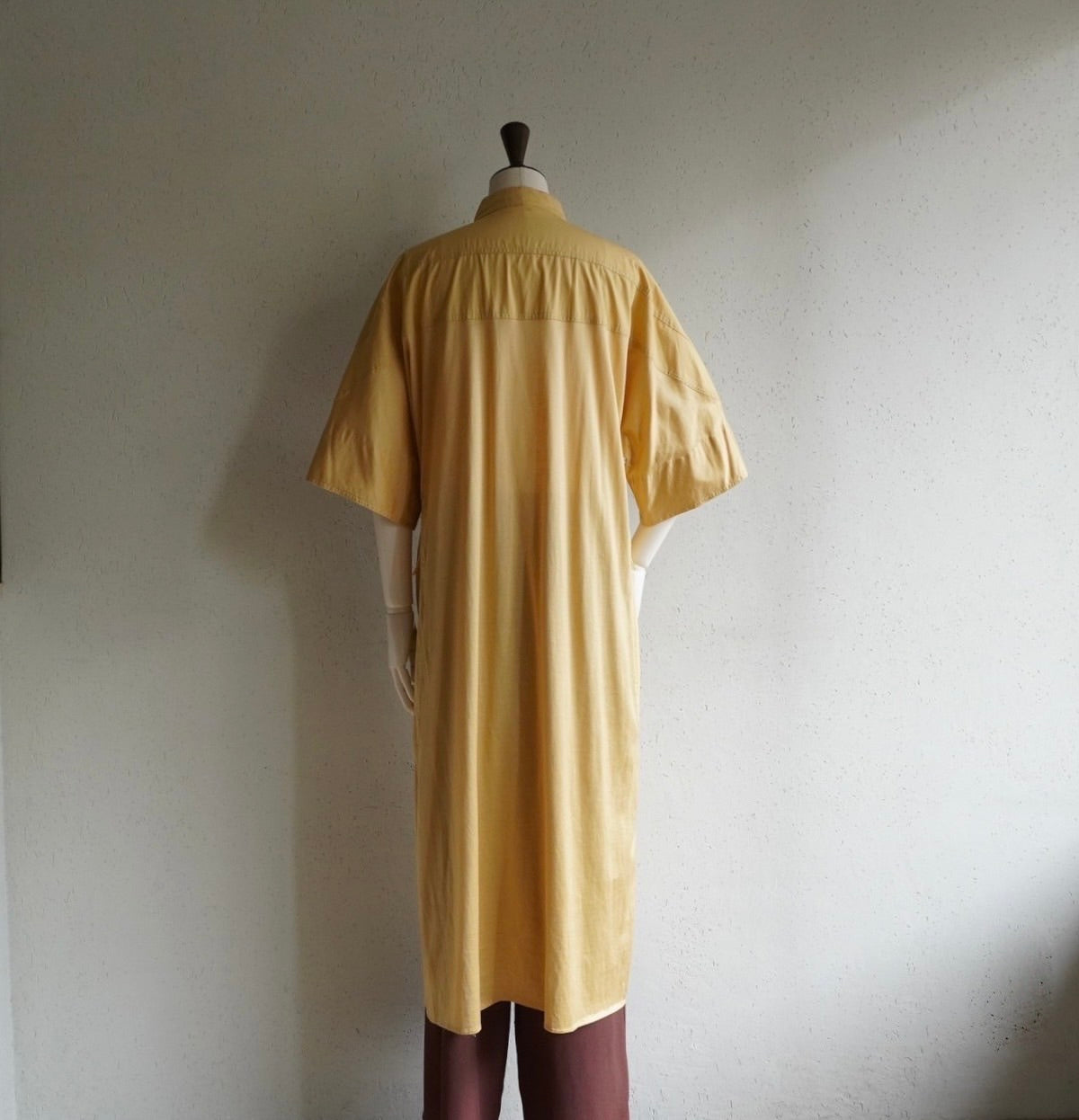 90s Cotton Dress Made in W.Germany