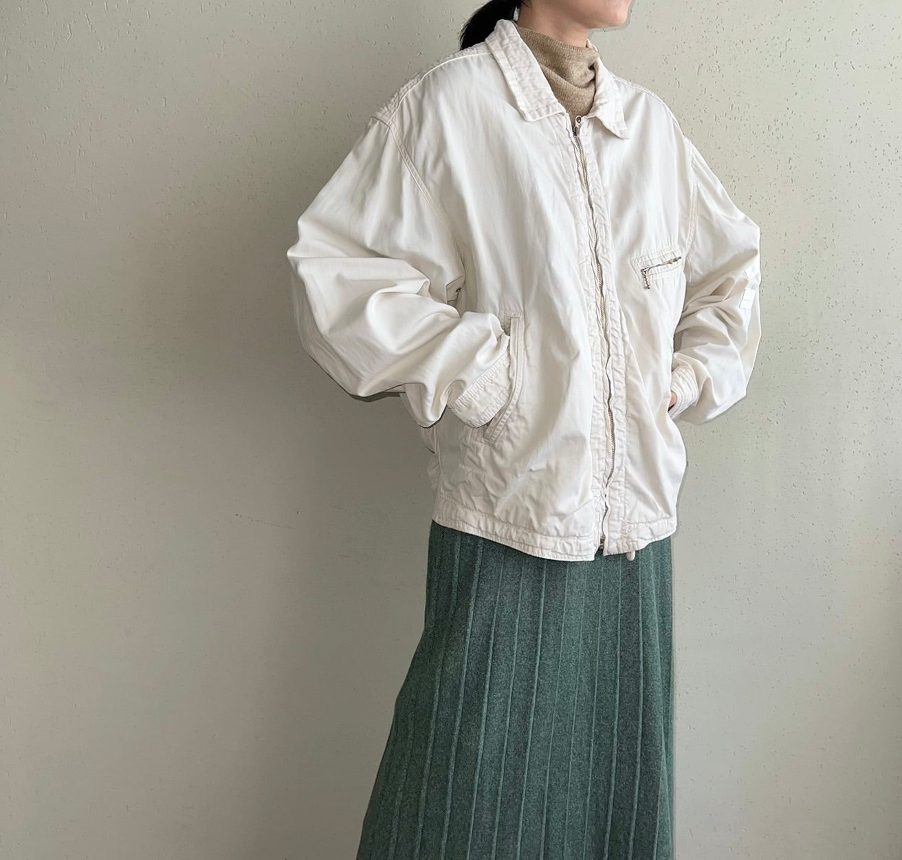 90s "Mason's" Cotton Jacket