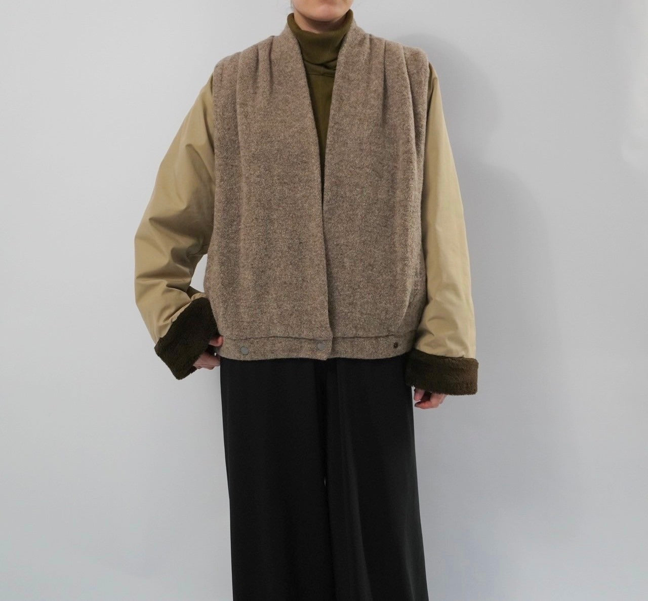 80s Design Jacket Made in Denmark