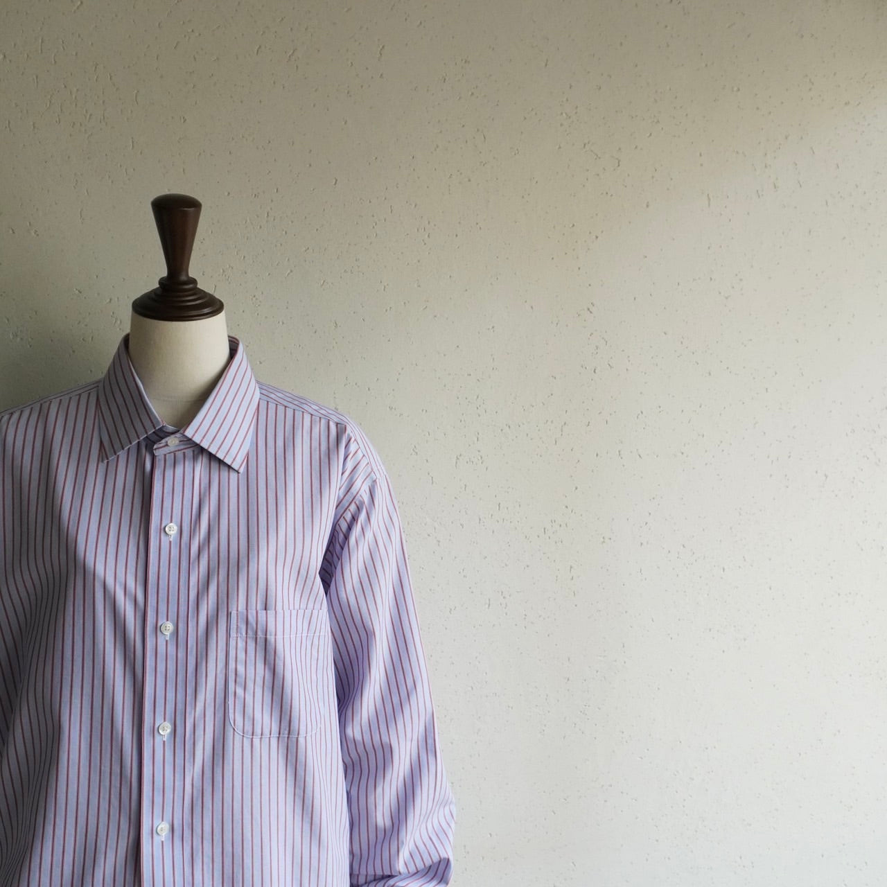90s "Brooks Brothers" Striped Shirt
