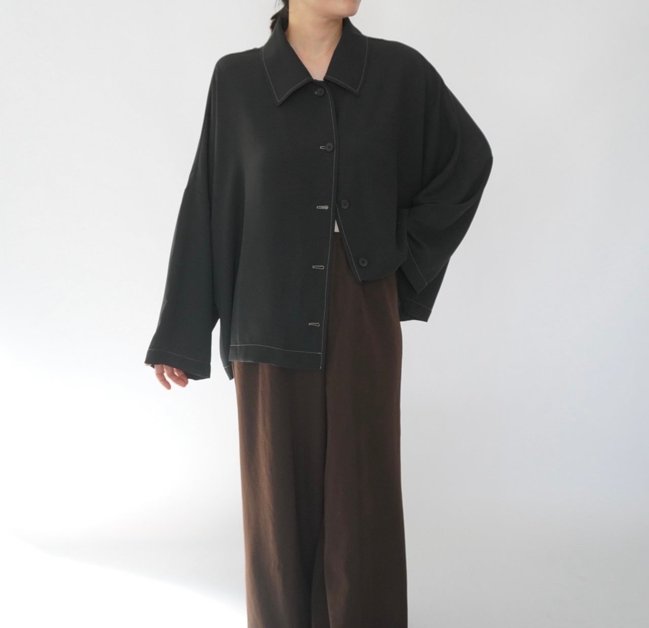 "Ivan Grundahl" Blouse,Light Jacket