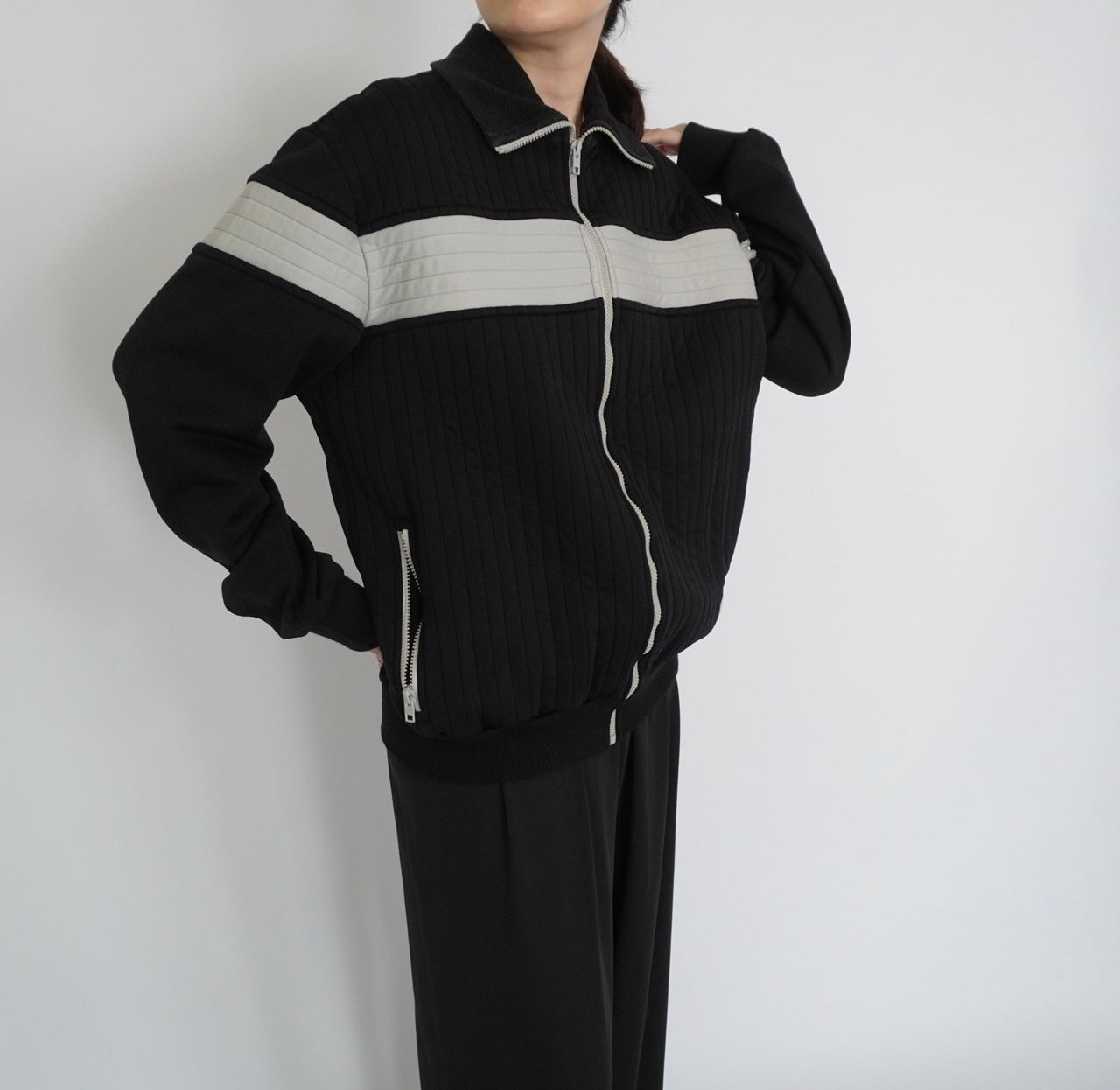 90s EURO Jersey Jacket