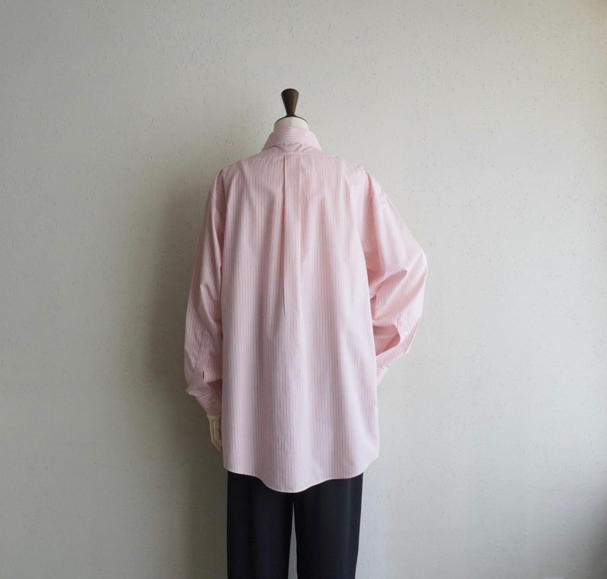 90s "Brooks Brothers" Striped Shirt