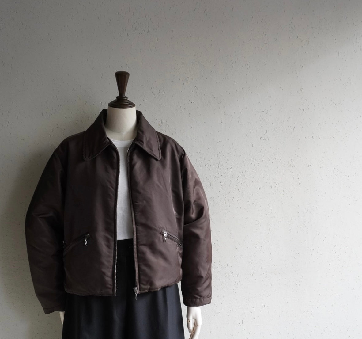 90s Brown Jacket