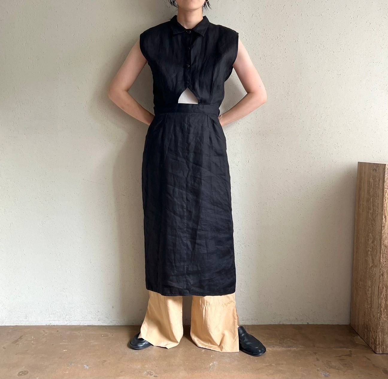 80s "PER GIORGIA SIGHEJA" Dress