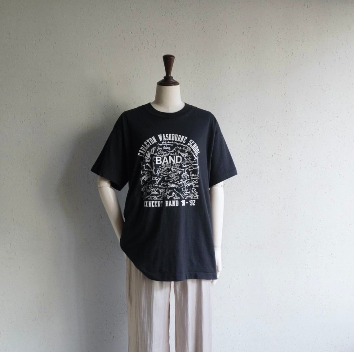 90s Printed T-shirt Made in USA