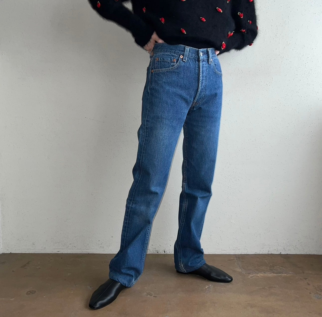 90s Levis 501 Made in USA