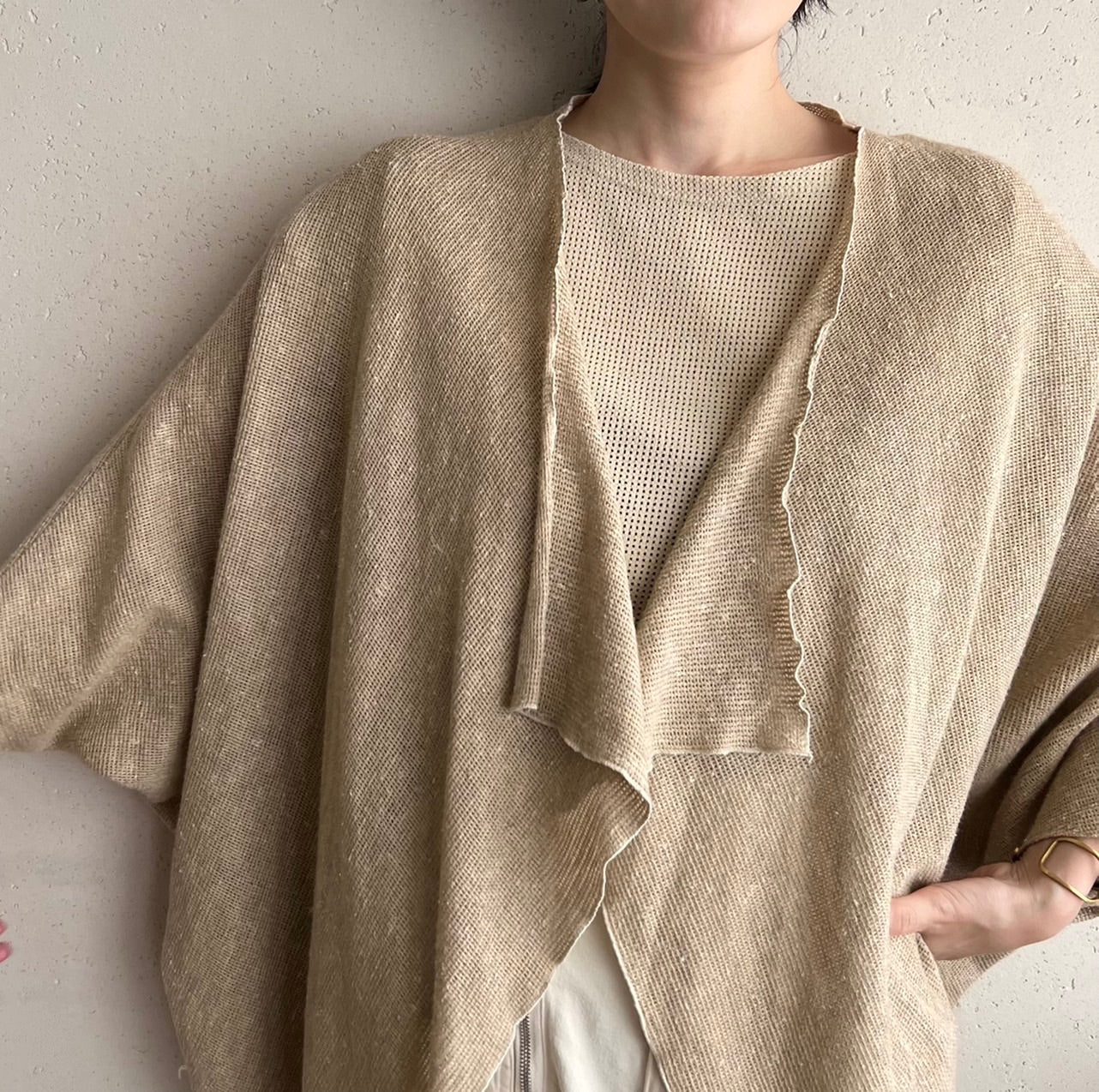 90s Design Robe Made in USA