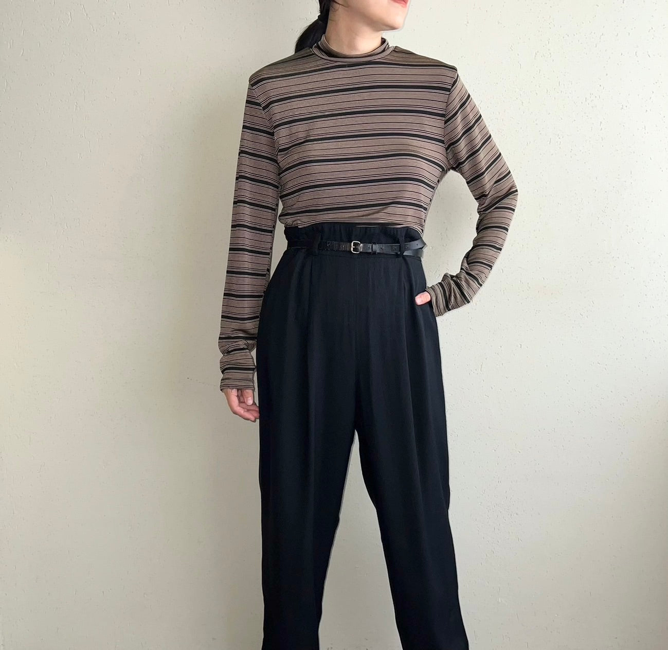 90s Jumpsuit Made in USA