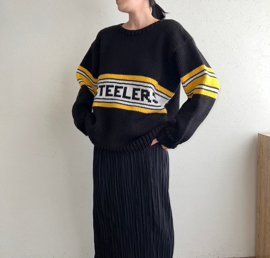 70s Knit Made in USA