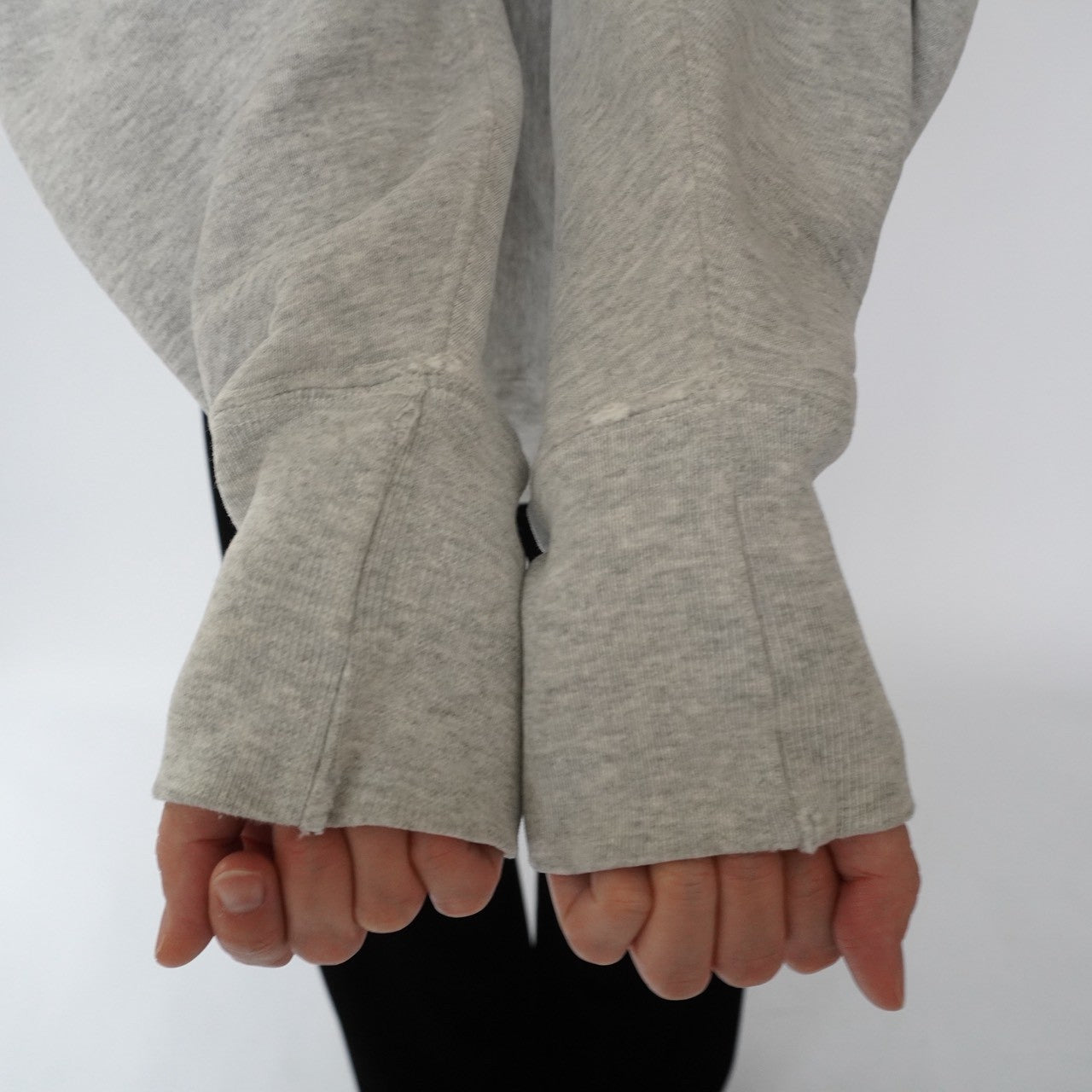 90s Printed Sweater Made in USA