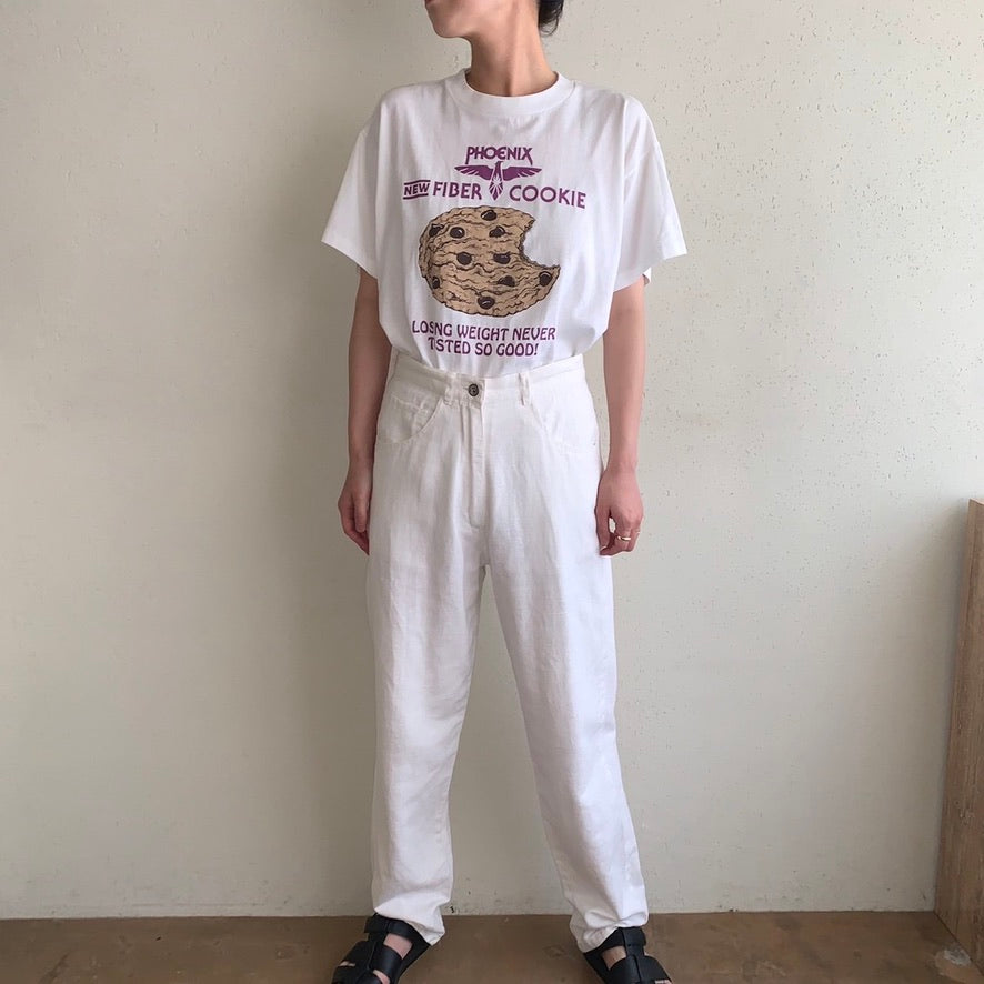 90s Printed T-shirt Made in USA