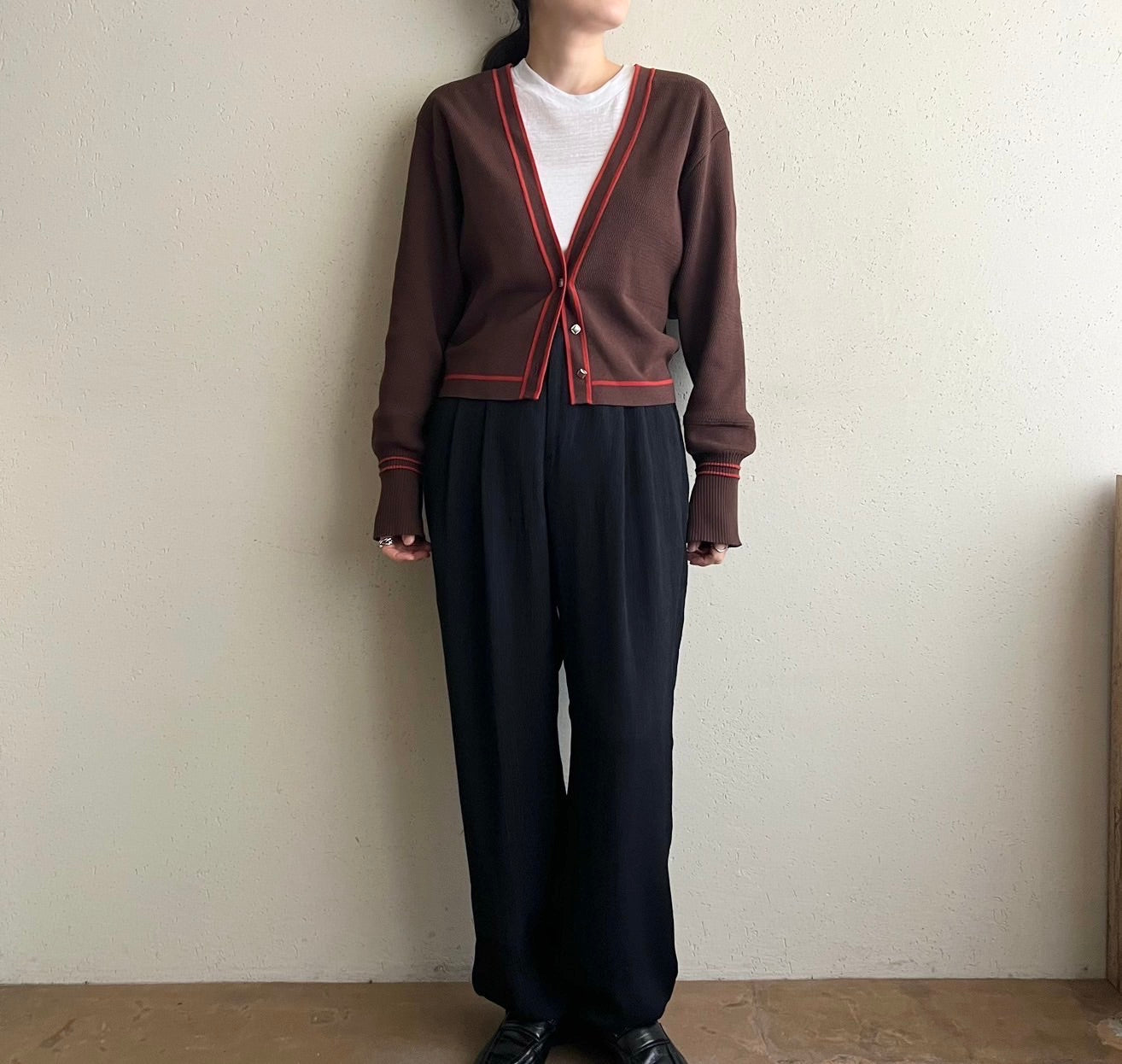 90s Rayon Pants Made in USA