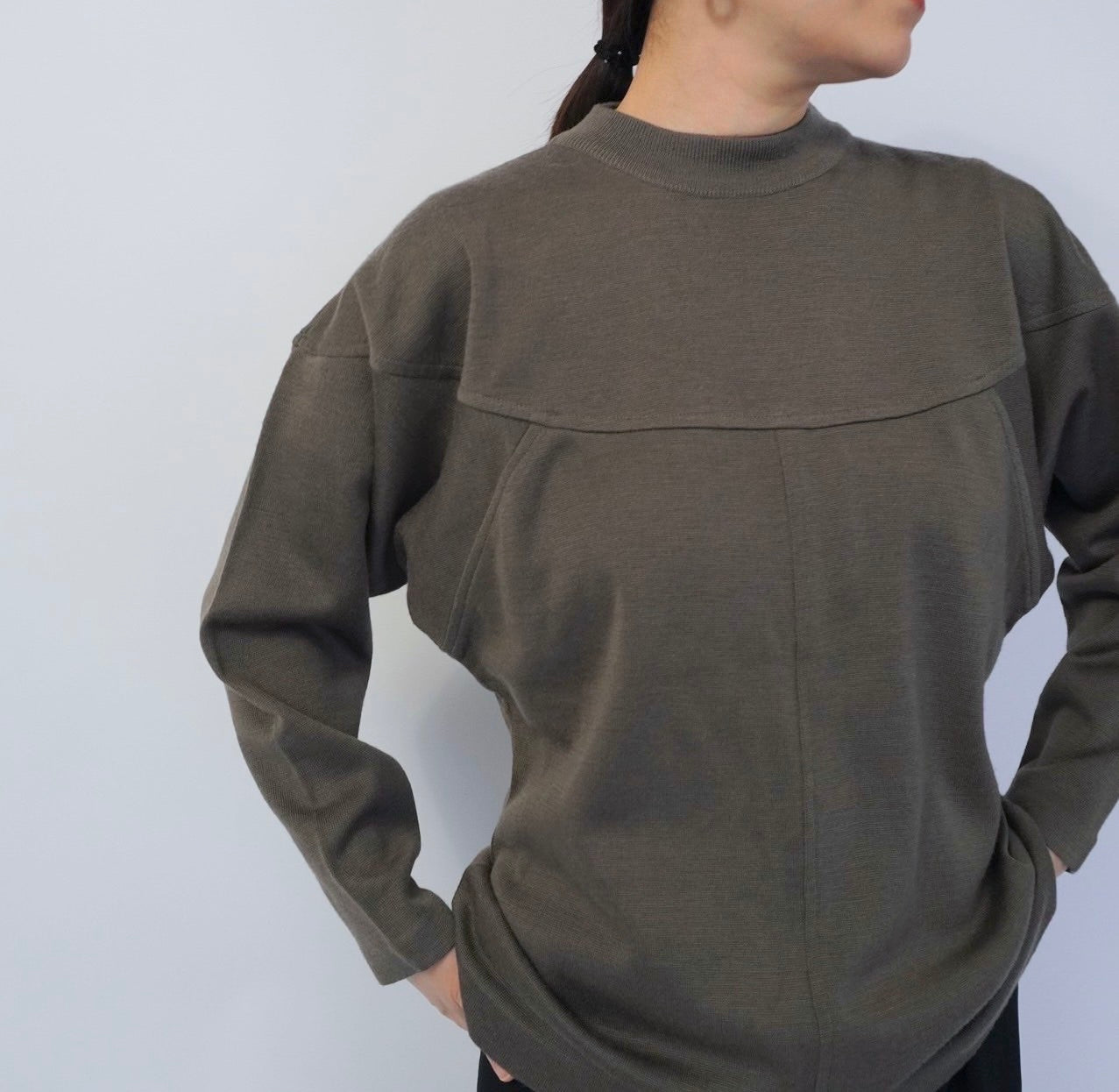 90s Design Sweater