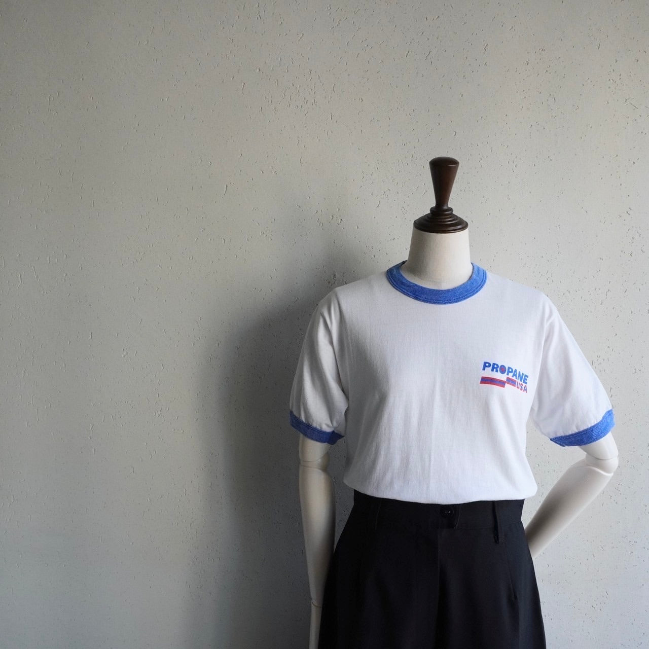 90s Printed T-shirt Made in USA