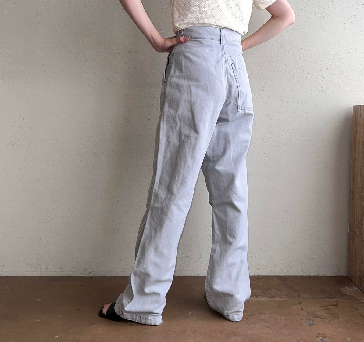 Design Pants Made in Italy