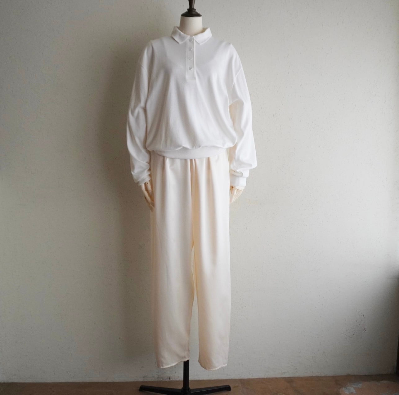 90s Long Sleeves T-shirt Made in USA