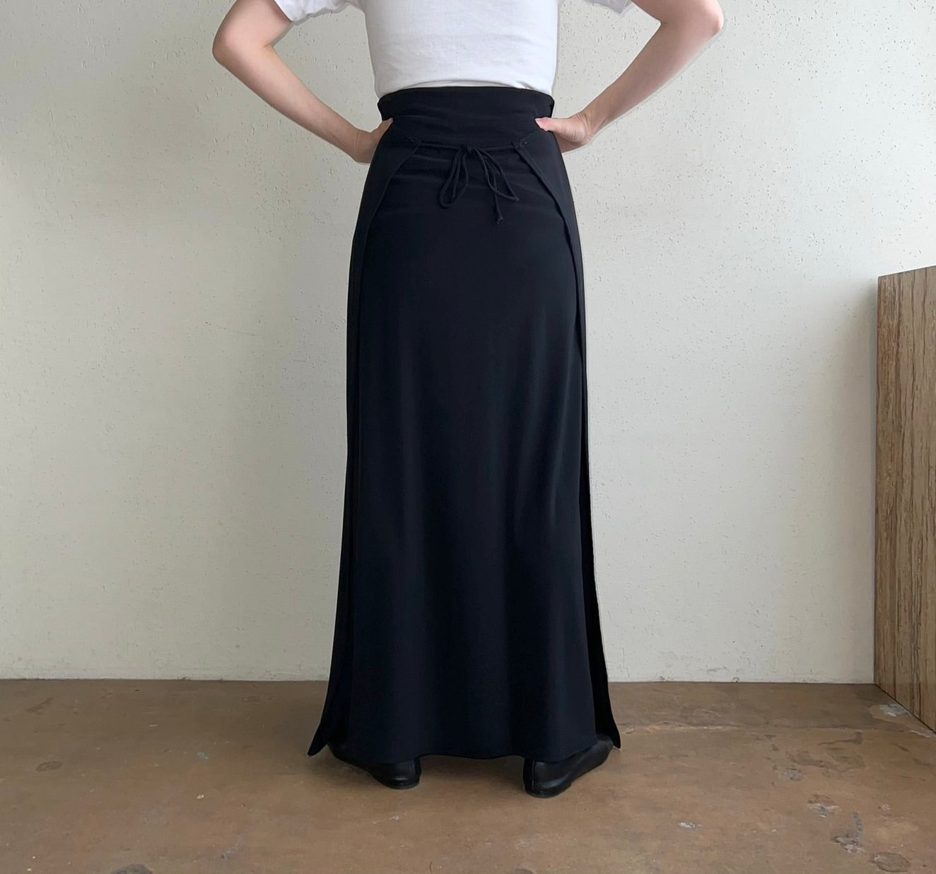 80s Design Skirt Made in USA