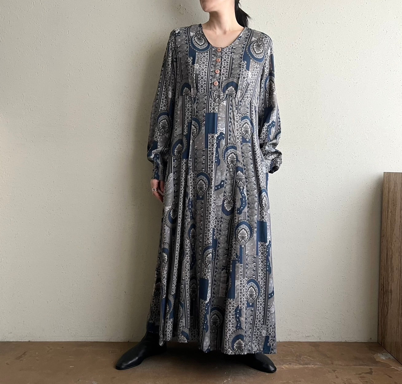 90s Dress,Designed in Sweden