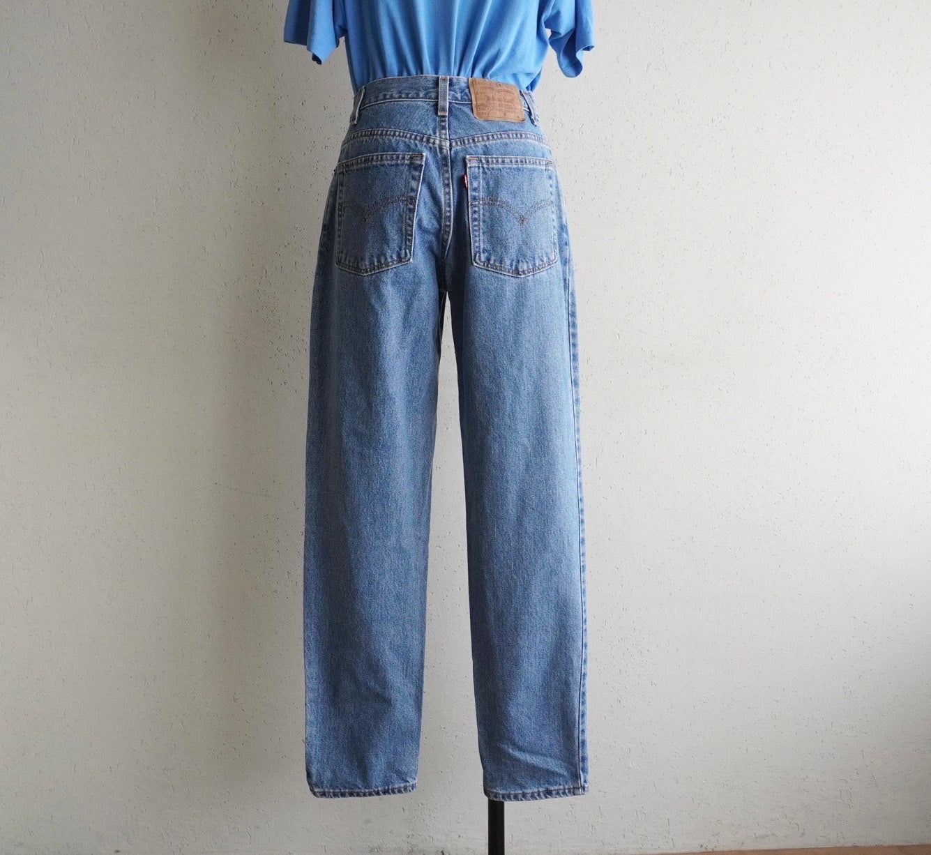 90s Levis 550 Made in USA