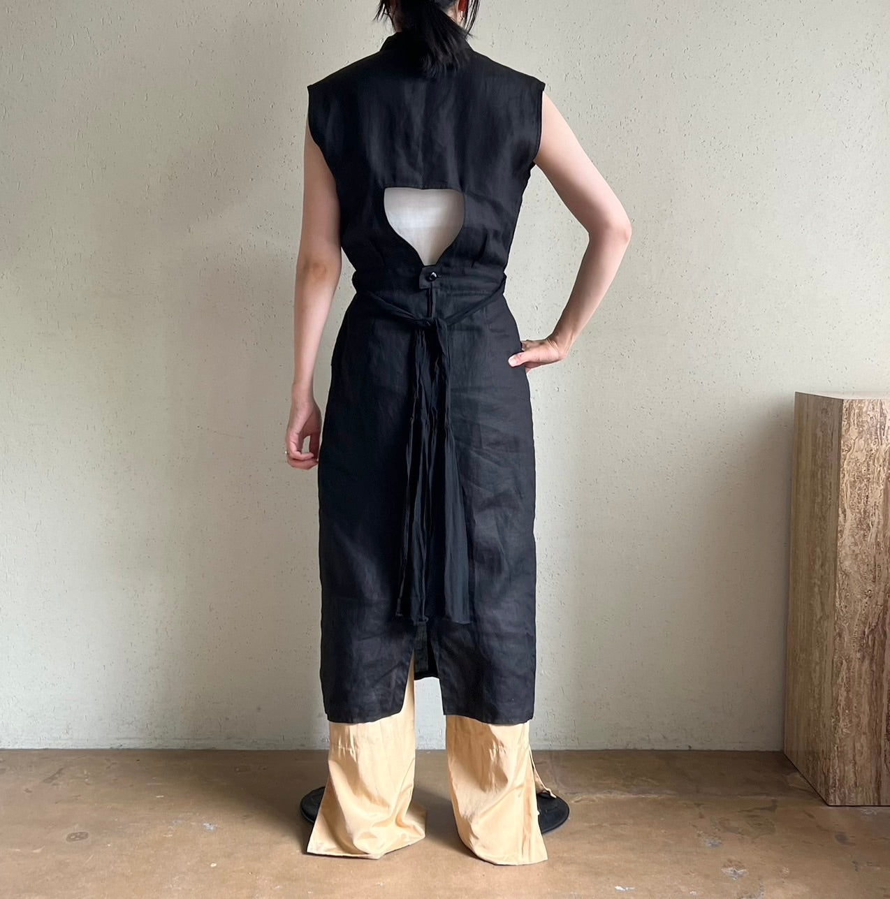 80s "PER GIORGIA SIGHEJA" Dress