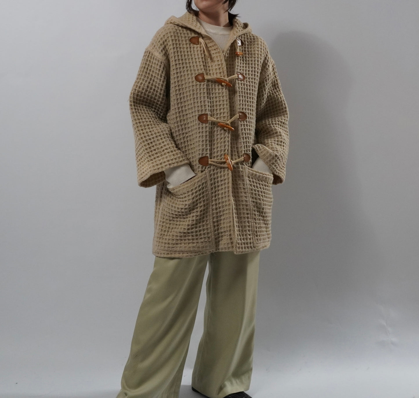70s “Nik Nik” Duffel Coat