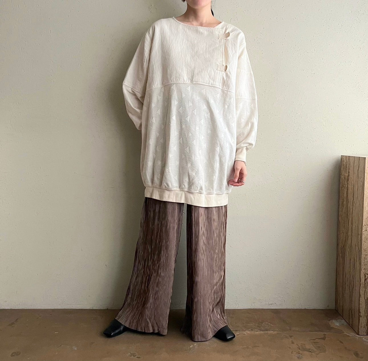 90s Design Sweater Made in USA