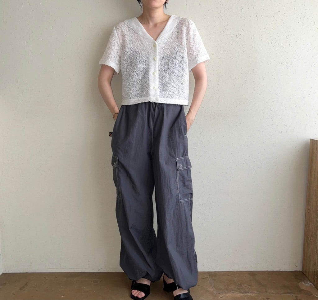 90s Design Top Made in USA
