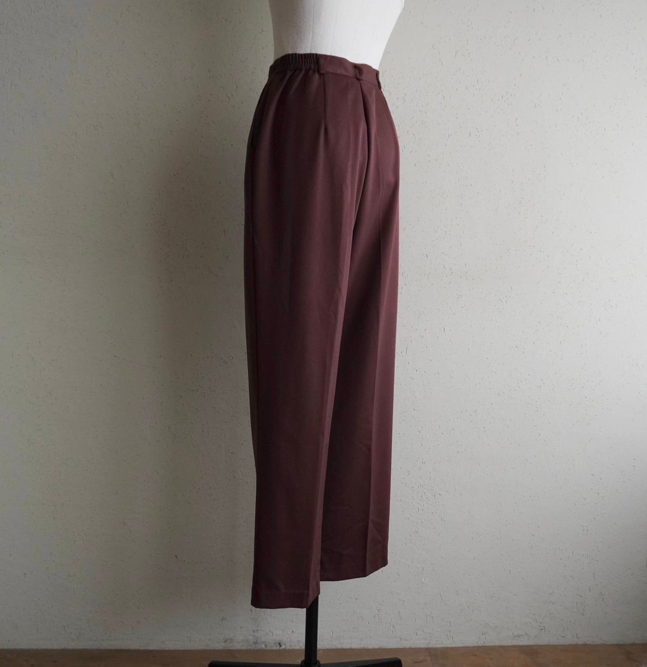 90s Brown Pants