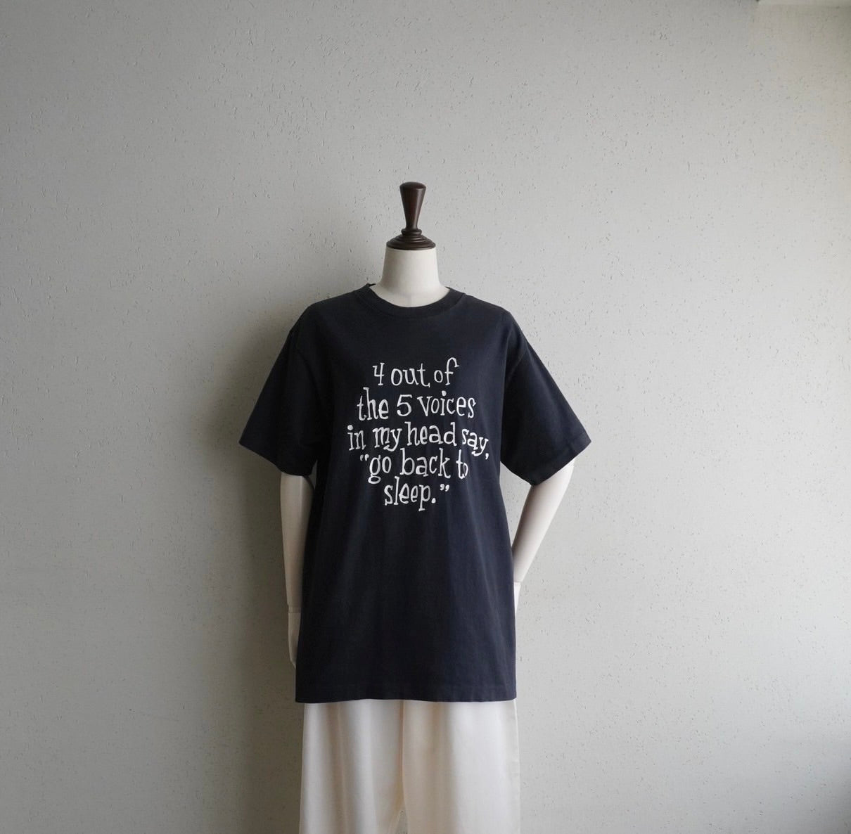 90s Printed T-shirt Made in USA