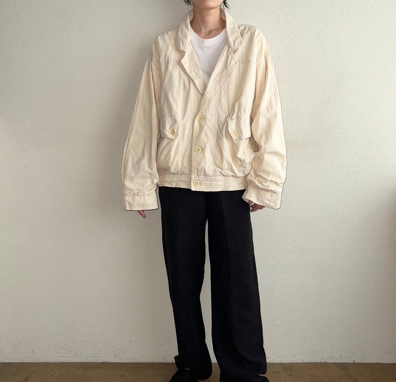 90s EURO Cotton Jacket