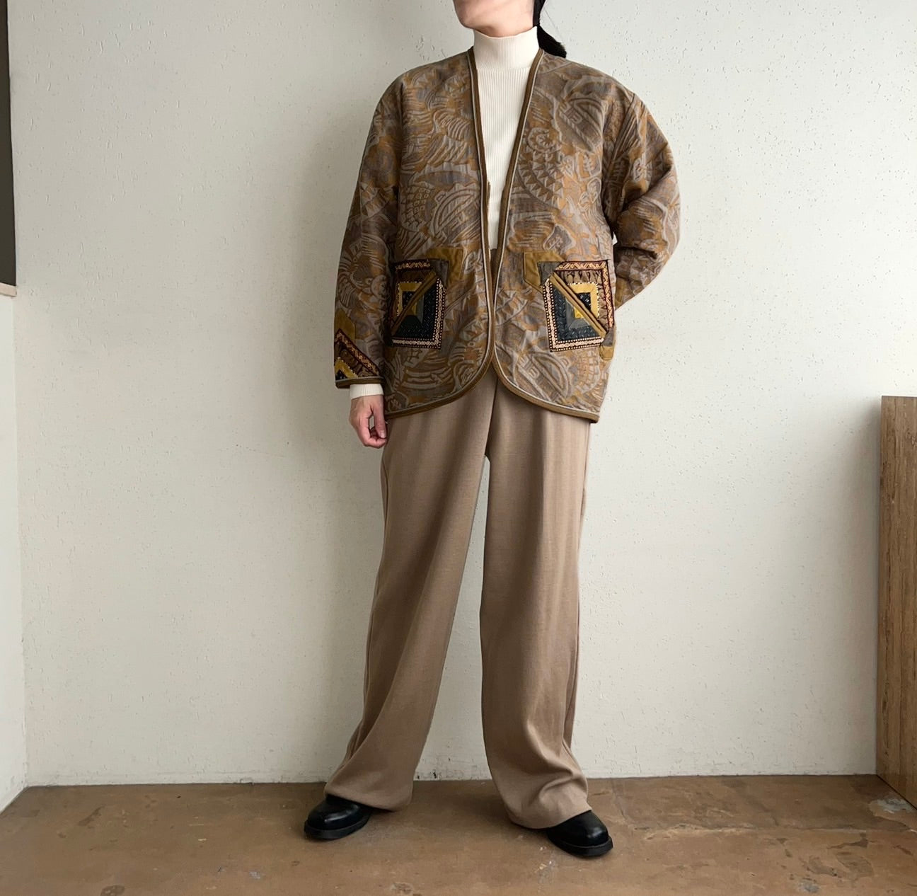 80s EURO Design Jacket