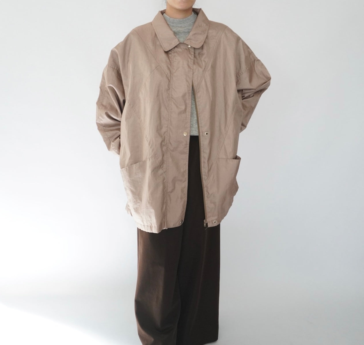 90s Light Jacket