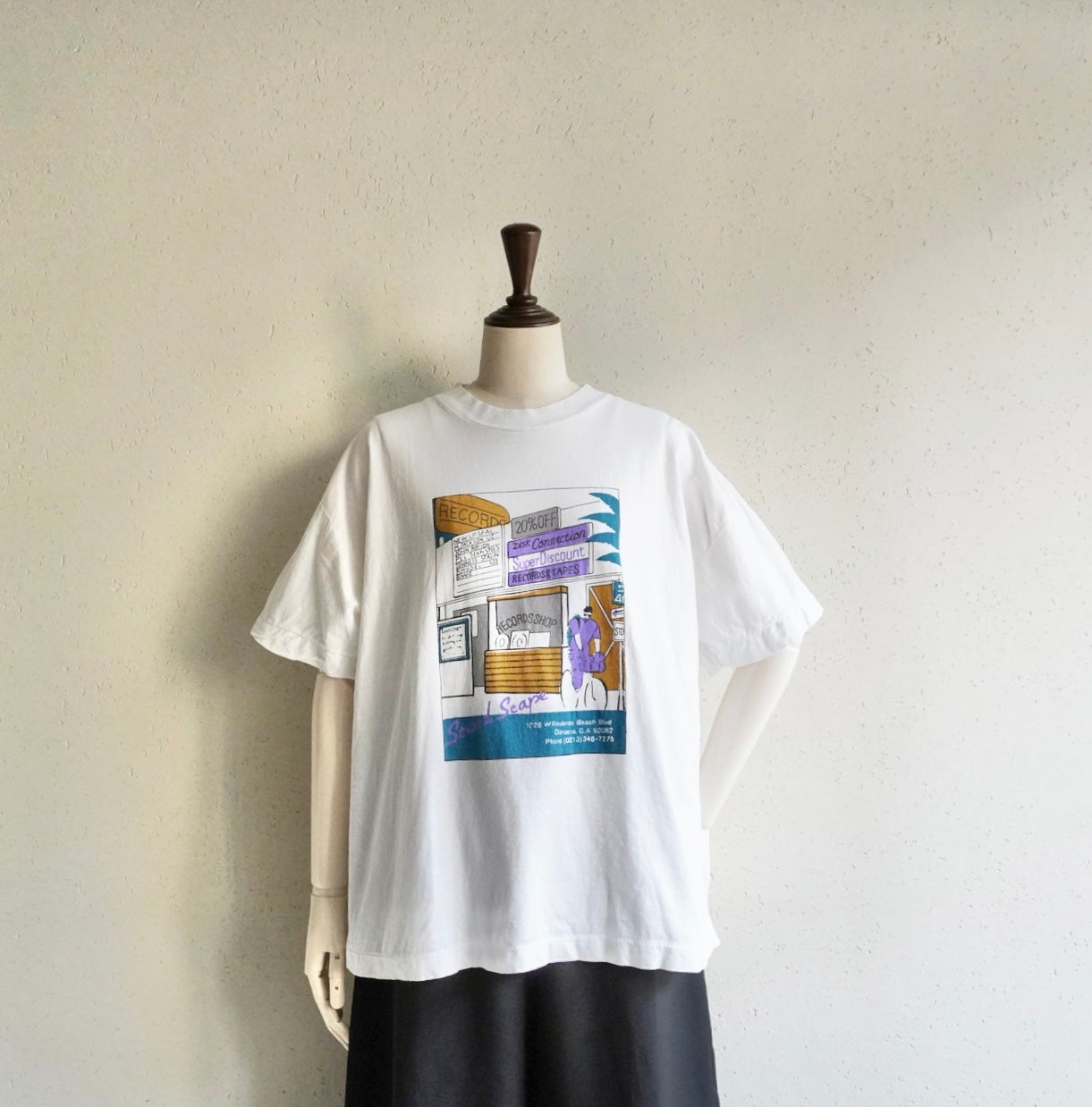 90s Printed T-shirt