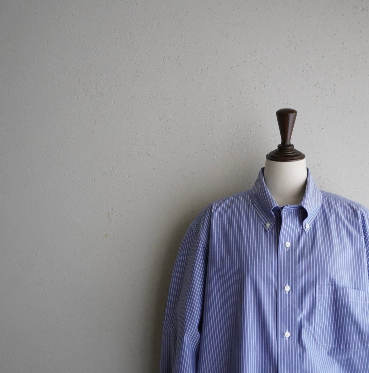 90s "Brooks Brothers" Striped Shirt