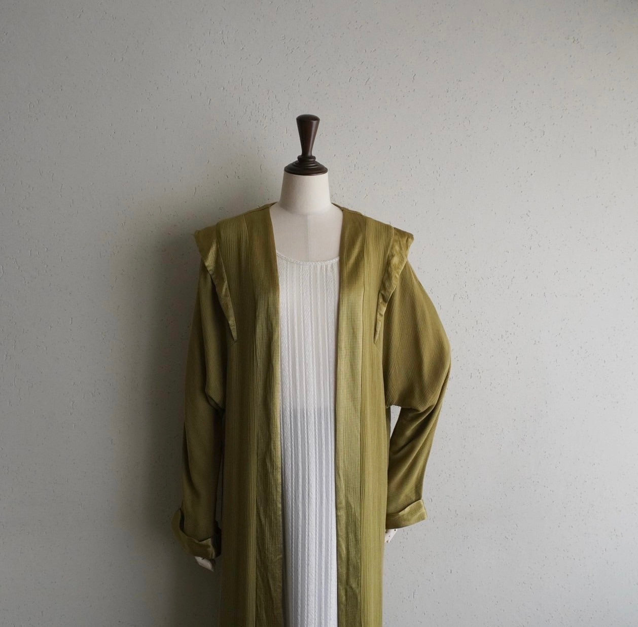 80s Maxi Robe Made in USA