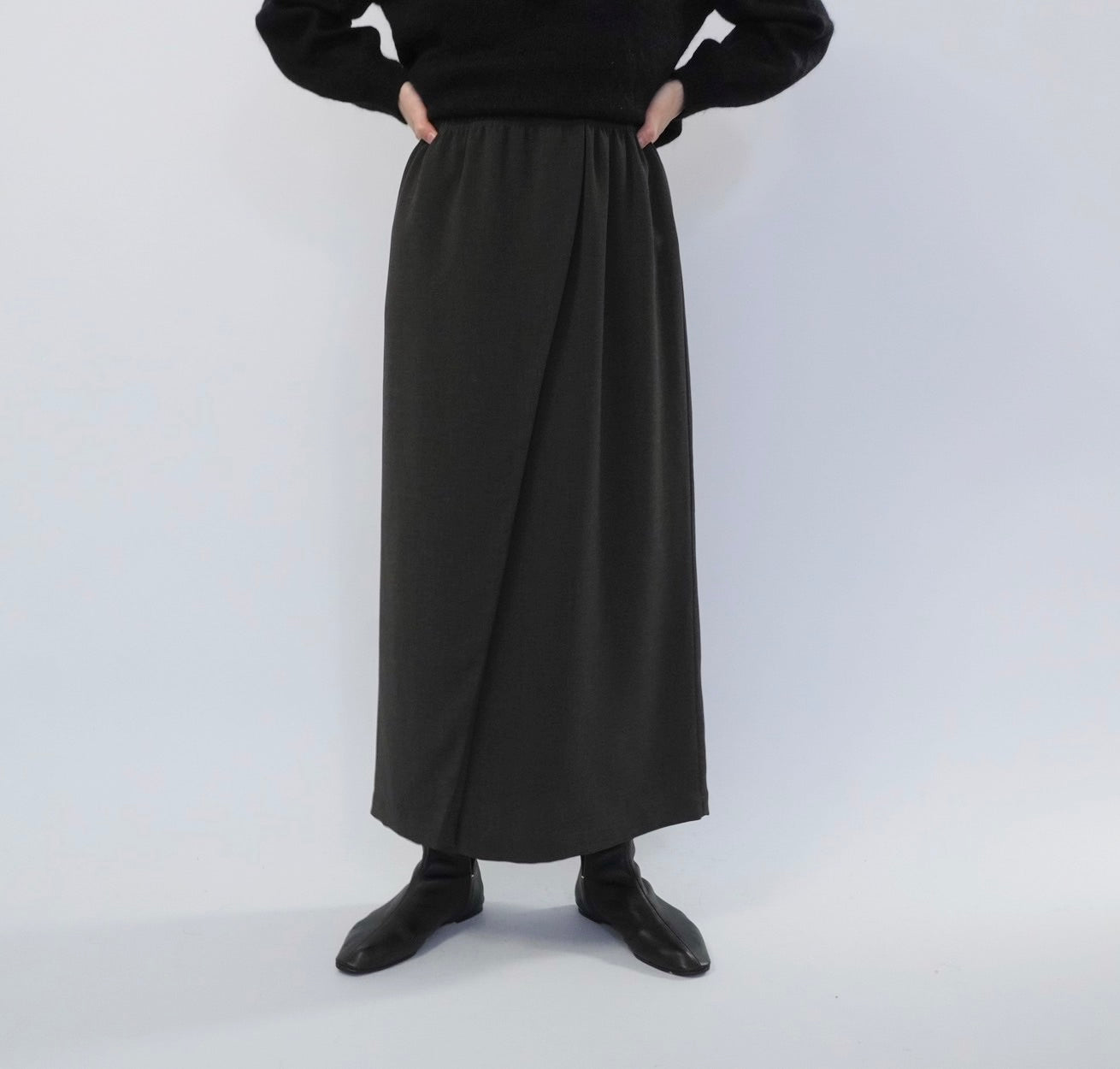90s Design Skirt Made in USA