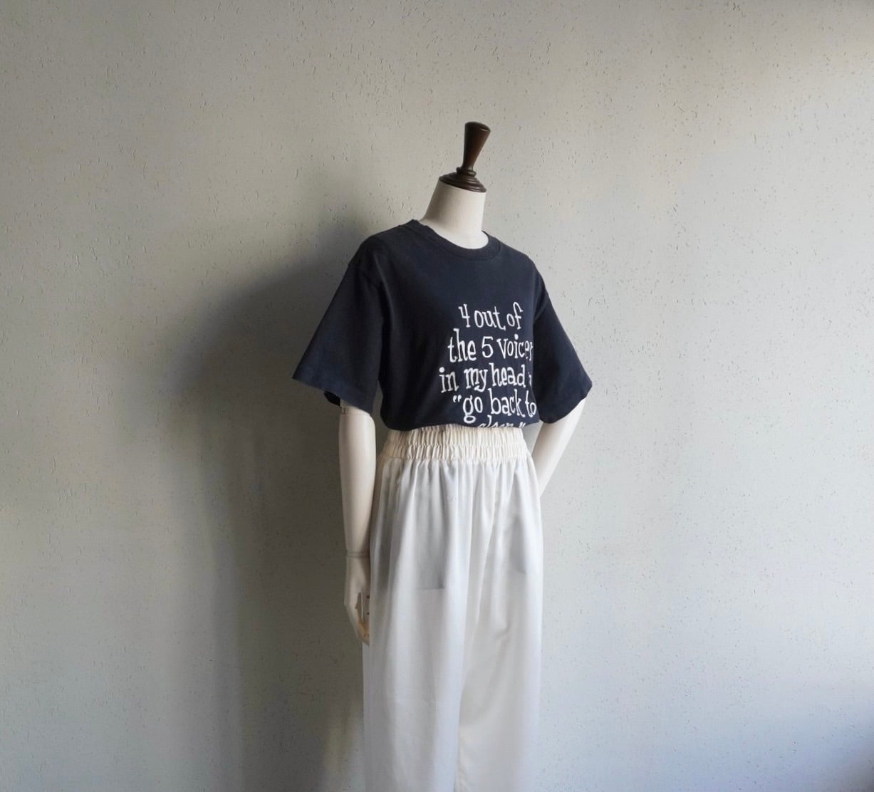 90s Printed T-shirt Made in USA
