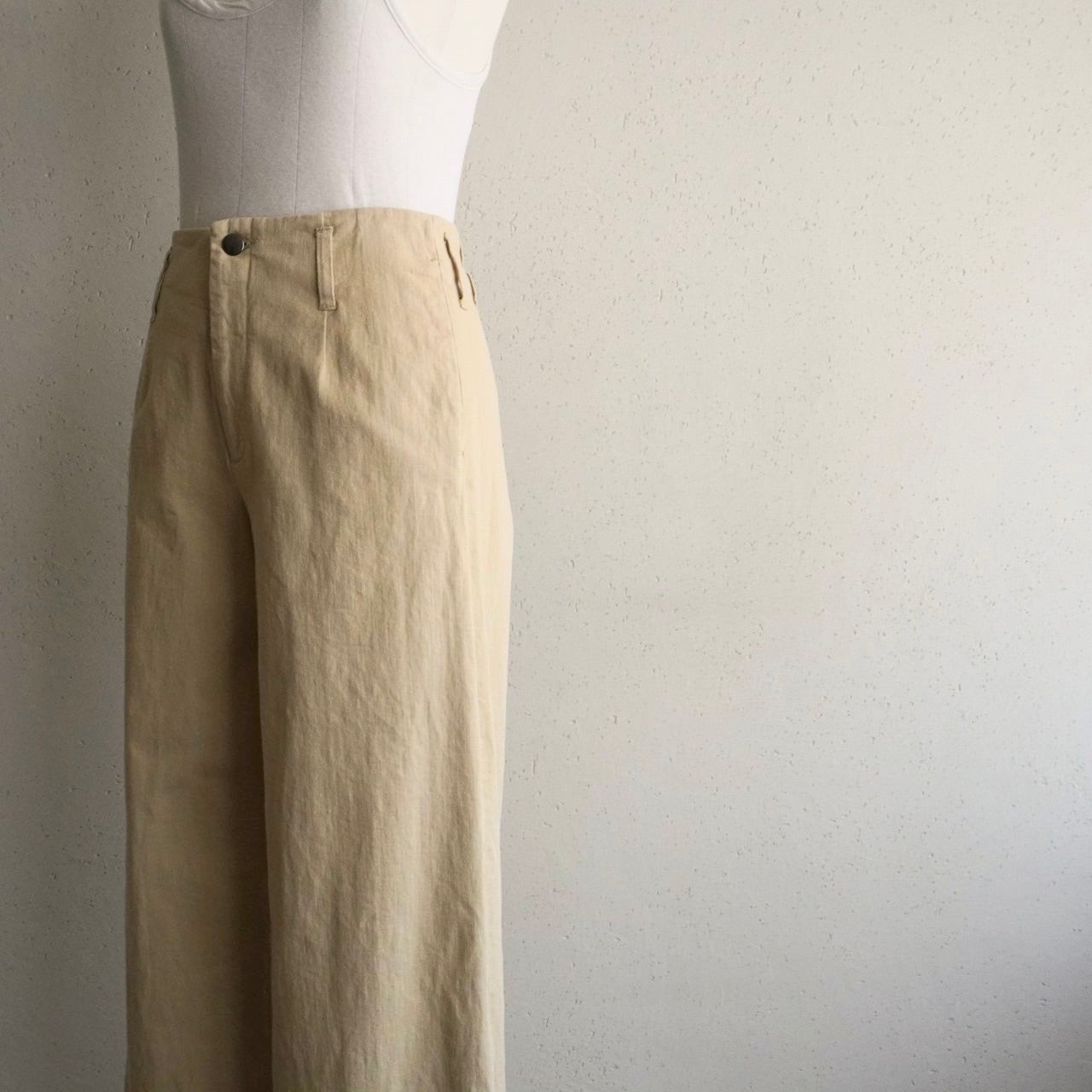 "J. Peterman" Wide Pants