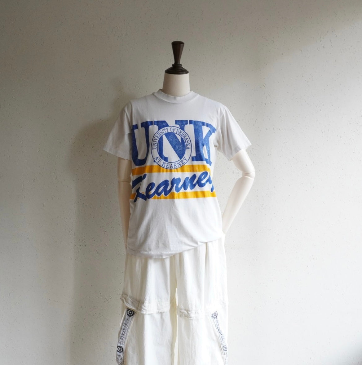 80s Printed T-shirt Made in USA
